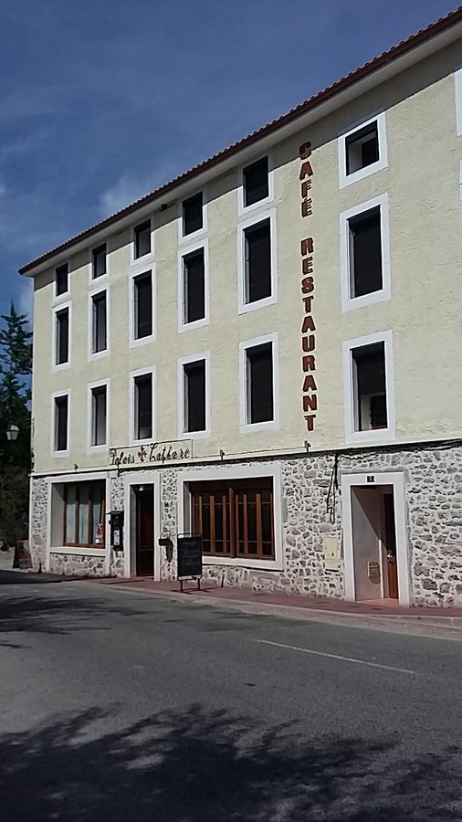 Palais Cathare Hotel Belesta  Exterior photo
