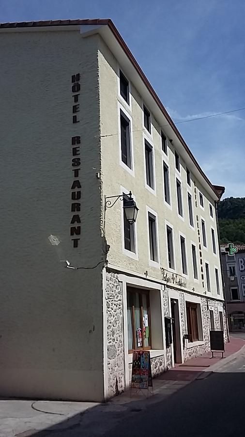 Palais Cathare Hotel Belesta  Exterior photo