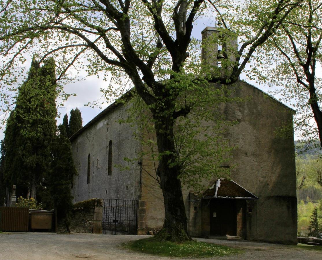Palais Cathare Hotel Belesta  Exterior photo